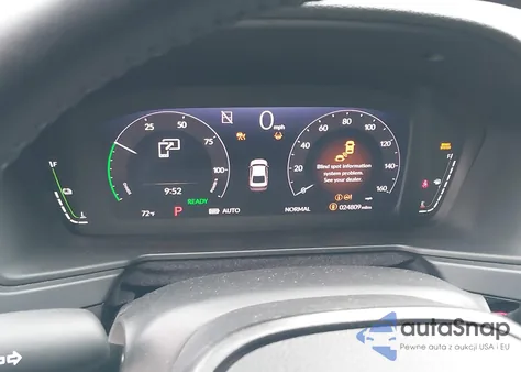 2024 Honda Accord Hybrid Sport-L from USA, damaged, VIN 1HGCY2F72RA047397